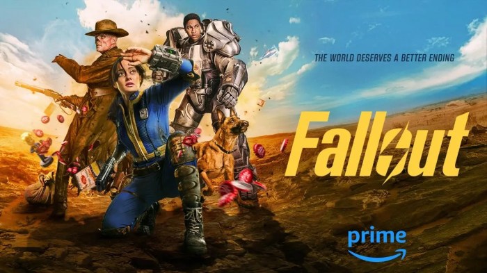 Fallout Season 2 Umumkan Jadwal Rilis dan Daftar Pemain, Fans Auto Histeris