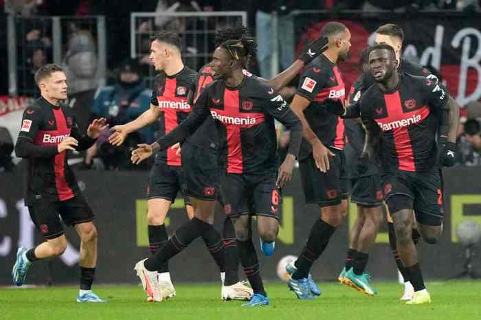 AC Milan Sepakat dengan Victor Boniface, Transfer dari Leverkusen Tinggal Tunggu Waktu